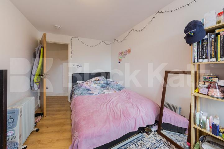 Located on a quiet residential street in the popular area of Newington Green Winston Road, Newington Green